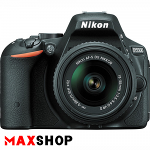 Nikon D5500 DSLR Camera with 18-55mm Lens